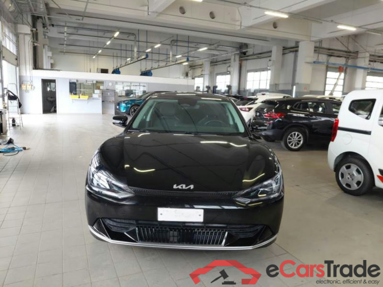 KIA EV6 / 2021 / 5P / SUV 77,4 KWH AIR SPECIAL EDITION AWD DUAL M. #6