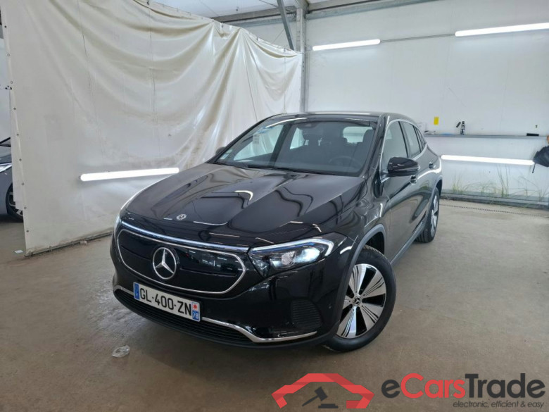 MERCEDES-BENZ EQA / 2021 / 5P / SUV EQA 250 Business Line #1