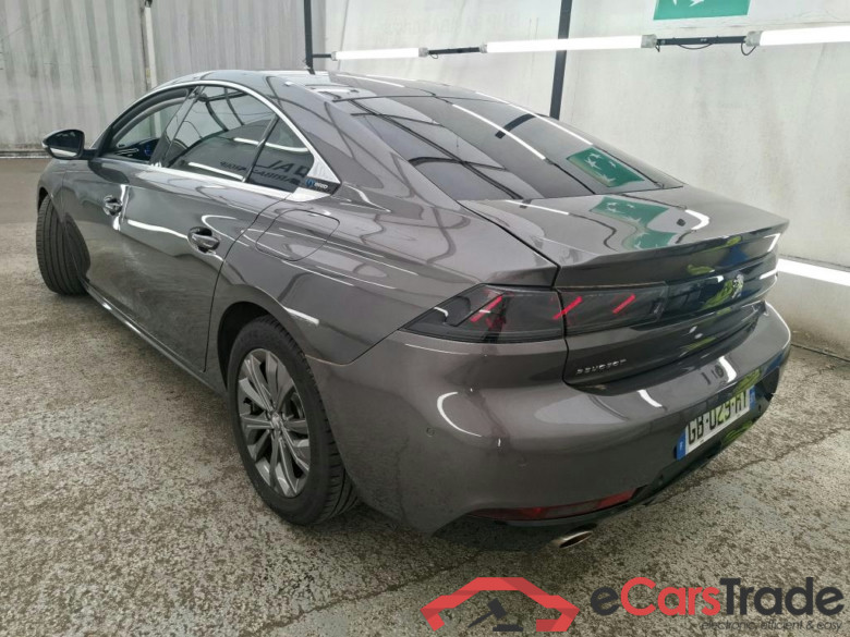 PEUGEOT 508 / 2018 / 5P / Berline HYBRID 225 E-EAT8 ALLURE BUSINESS #2
