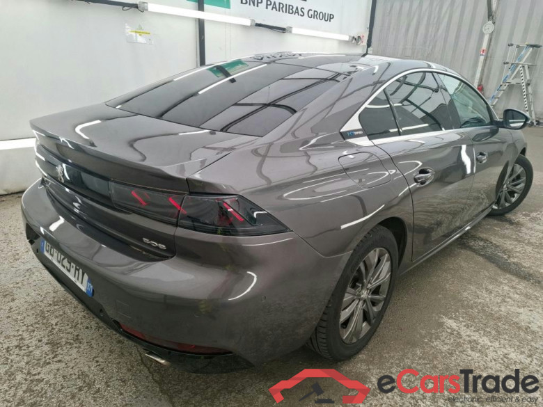 PEUGEOT 508 / 2018 / 5P / Berline HYBRID 225 E-EAT8 ALLURE BUSINESS #3
