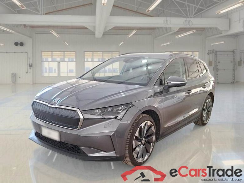 SKODA ENYAQ IV / 2021 / 5P / SUV 60 PLUS