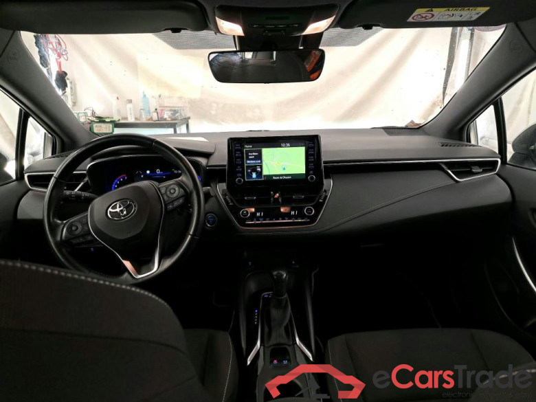 TOYOTA Corolla / 2018 / 5P / Berline Hybride 122h Dynamic Business Beyond Zer / VO RECONDITIONNE - PHOTOS AVANT RECONDITIONNEMEN #5