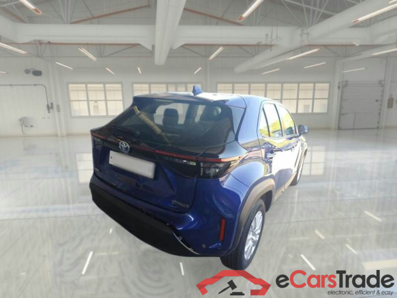TOYOTA YARIS CROSS / 2021 / 5P / SUV 1.5H (116 CV) E-CVT BUSINESS #2