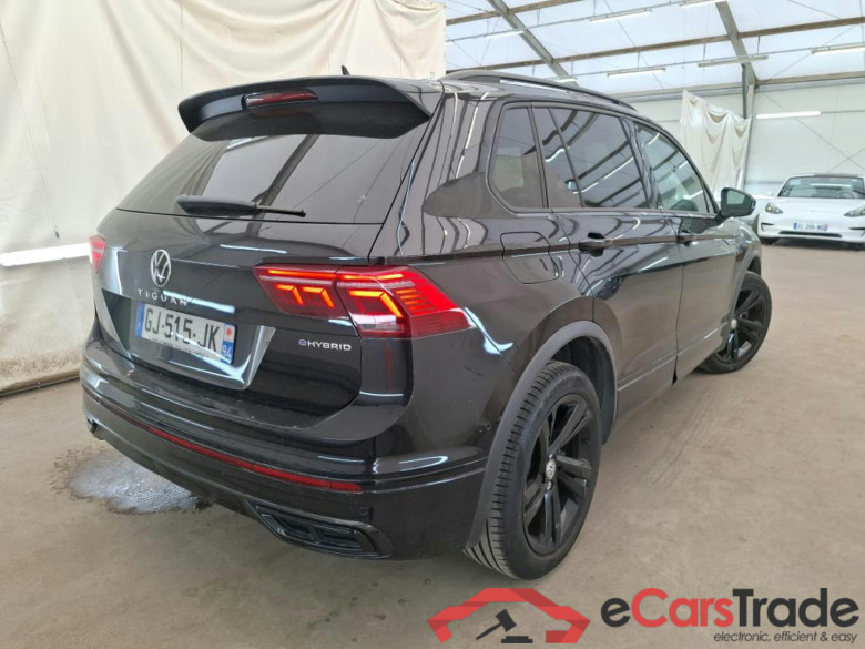 VOLKSWAGEN Tiguan / 2020 / 5P / SUV 1.4 eHybrid 245 DSG6 R-Line Exclusive #3
