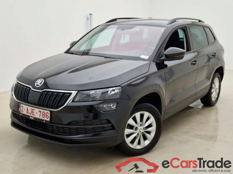 SKODA KAROQ 2.0 CRTDI CLEVER+ DSG7 #1