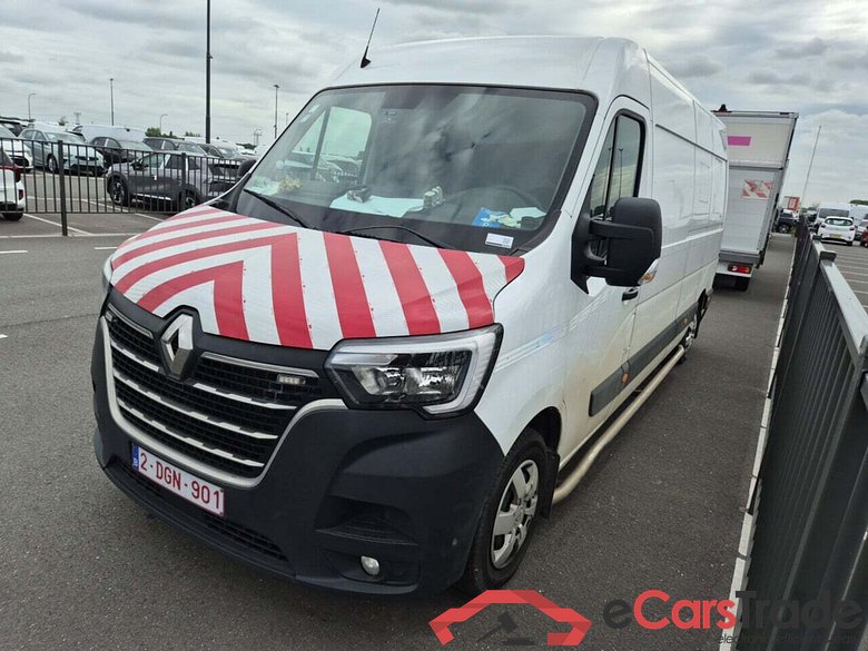 RENAULT MASTER 2.3 BLUE DCI L3H2 3.5T FWD GRA
