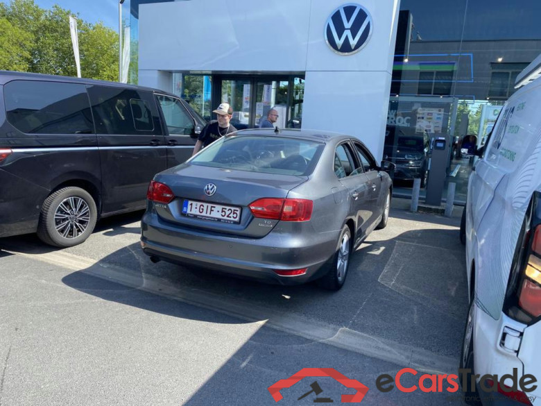 VOLKSWAGEN Jetta Dsl Jetta 1.6 CR TDi Comfortline BMT #3