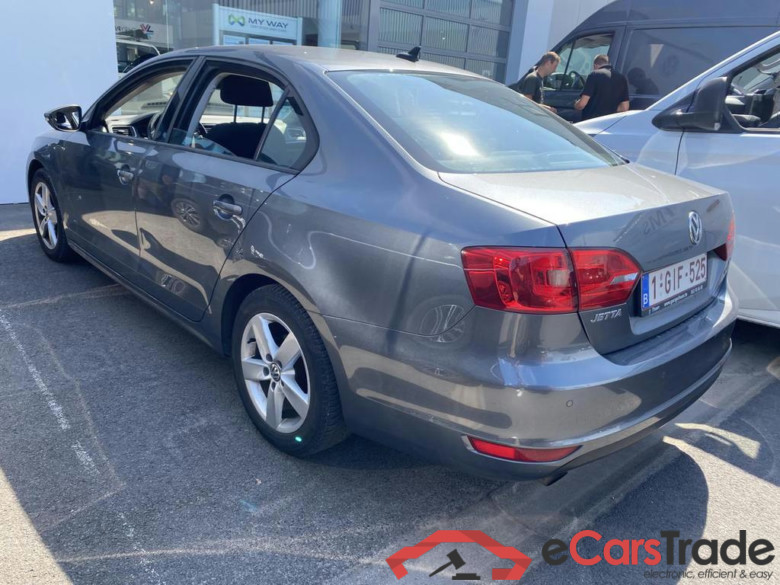 VOLKSWAGEN Jetta Dsl Jetta 1.6 CR TDi Comfortline BMT #4