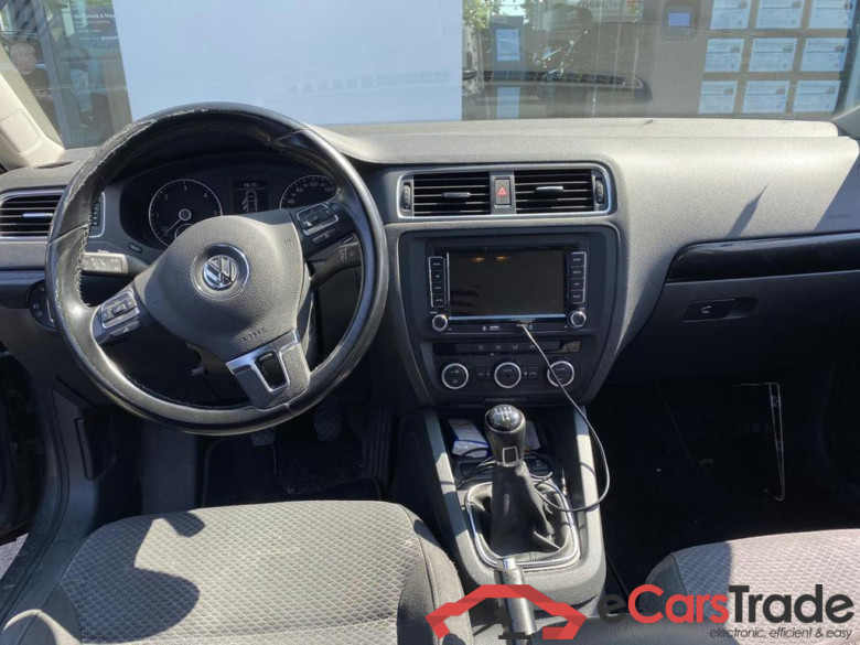 VOLKSWAGEN Jetta Dsl Jetta 1.6 CR TDi Comfortline BMT #6