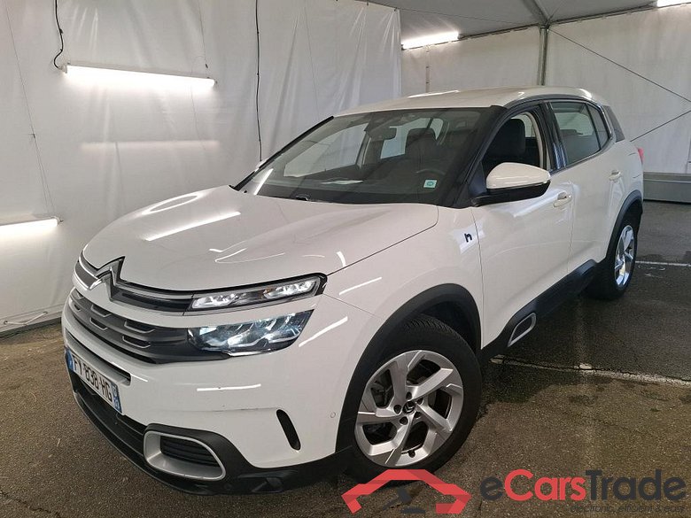 CITROEN C5 Aircross / 2018 / 5P / SUV Hybrid 225 ë-EAT8 Business