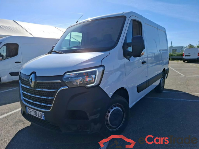 RENAULT Master / 2019 / 4P / Fourgon tôlé FG Tr GCF F2800 L1H1 Blue dCi 135 #1
