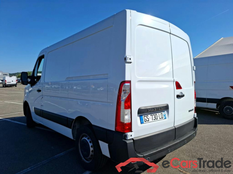 RENAULT Master / 2019 / 4P / Fourgon tôlé FG Tr GCF F2800 L1H1 Blue dCi 135 #2