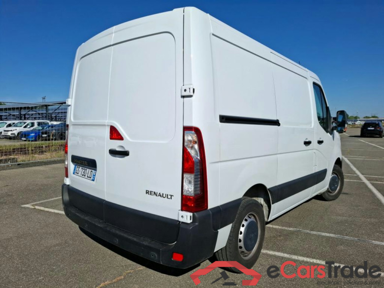 RENAULT Master / 2019 / 4P / Fourgon tôlé FG Tr GCF F2800 L1H1 Blue dCi 135 #3