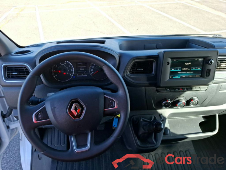 RENAULT Master / 2019 / 4P / Fourgon tôlé FG Tr GCF F2800 L1H1 Blue dCi 135 #5