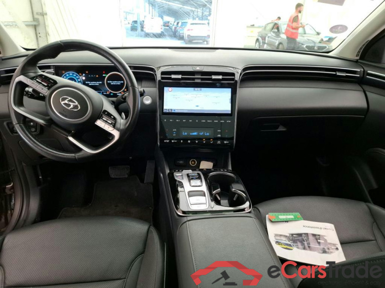 Tucson Executive Hybrid 2WD 1.6 T-GDI 230CV BVA6 E6d #5