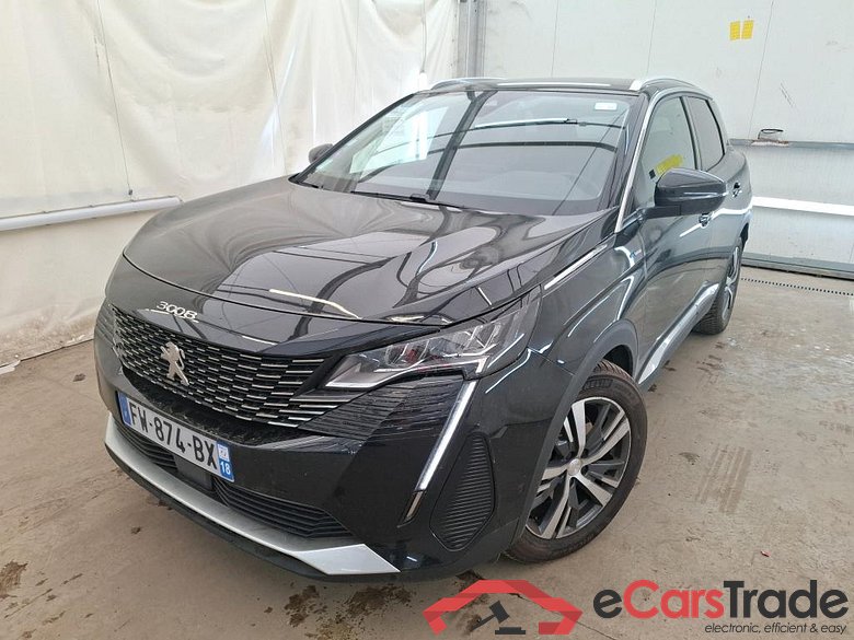 3008 / 2016 / 5P / SUV Hybrid 225 e-EAT8 ALLURE BUSINESS