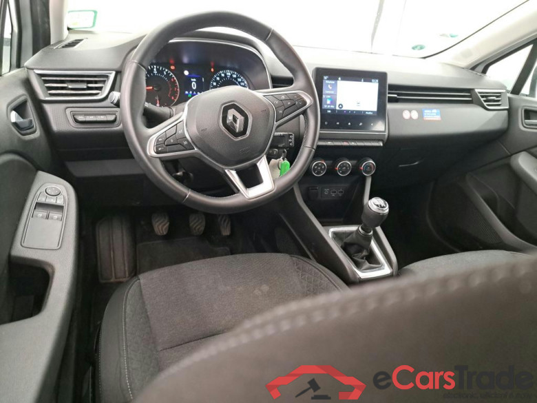 Clio V Business 1.0 SCe 70CV BVM5 E6dT #5