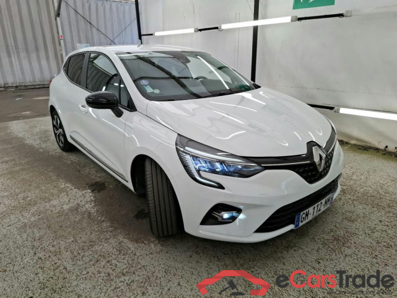 Clio V Business 1.0 TCe 100CV BVM6 E6d / GPL #4