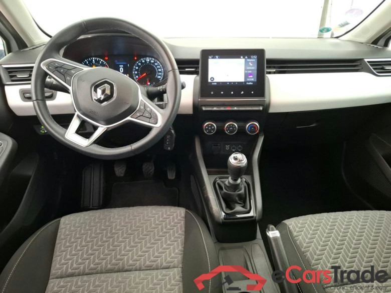 Clio V Business 1.0 TCe 100CV BVM6 E6d / GPL #5