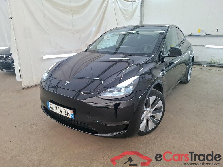 TESLA Model Y / 2020 / 5P / SUV Grand Autonomie Dual Motor AWD