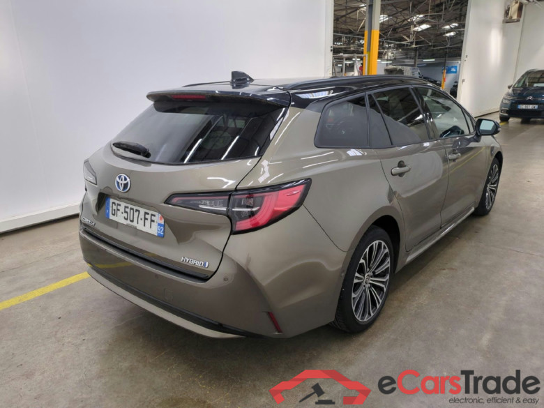 TOYOTA Corolla Touring Sports / 2018 / 5P / Break Hybride 122h Collection #3