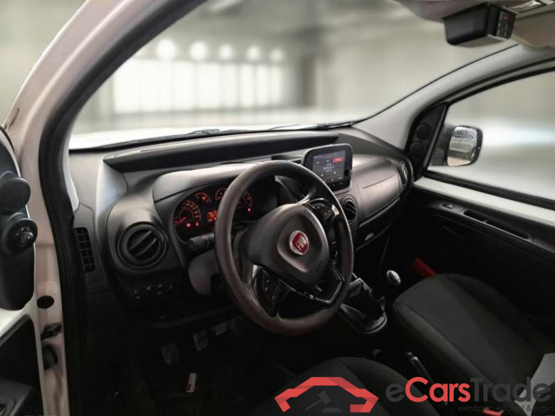 FIAT FIORINO / 2016 / 4P / VETT. FURGONATA 1.3 MULTIJET 95 CV E6D-FINAL SX #3