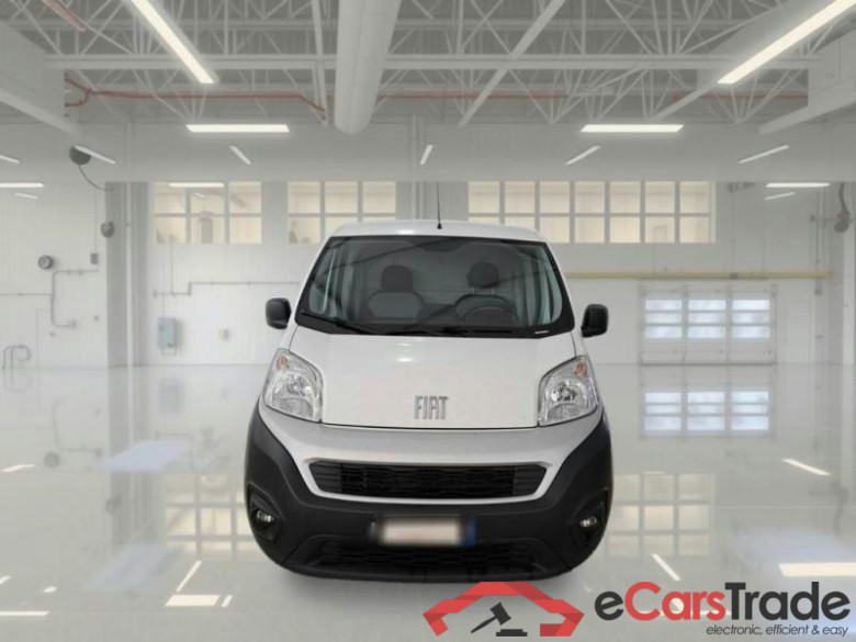 FIAT FIORINO / 2016 / 4P / VETT. FURGONATA 1.3 MULTIJET 95 CV E6D-FINAL SX #6