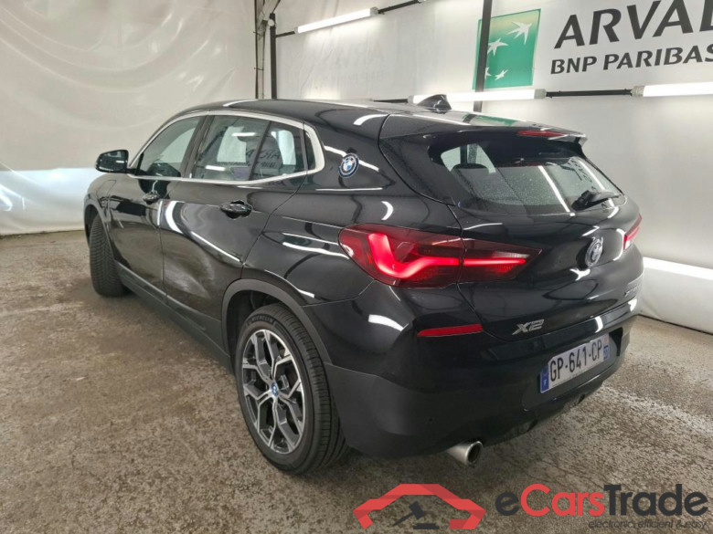BMW X2  2017  5P  SUV xDrive25e Business Design BVA6 #2