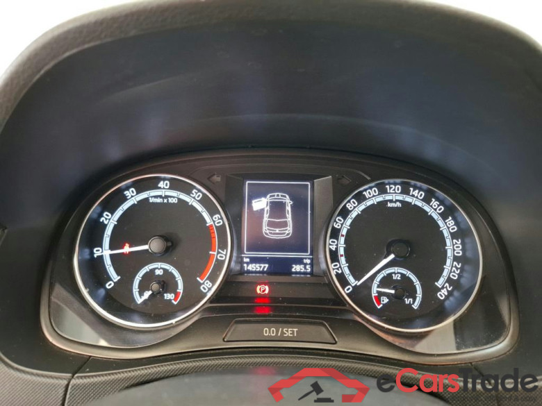 Fabia Business 1.0 TSI 95CV BVM5 E6dT #6