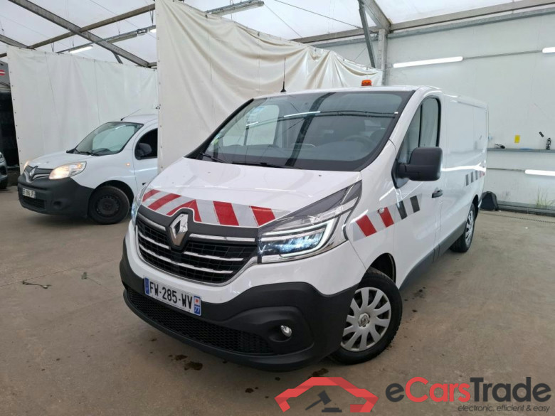 Trafic Fourgon L1H1 1000 Confort 1.6 dCi #1