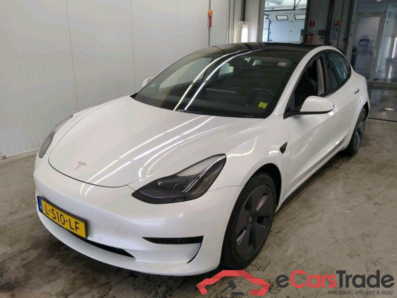 Tesla Model 3 Stnd.RWD Plus 60 kWh #1