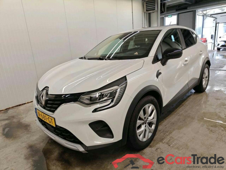 RENAULT Captur 1.0 TCe Bns Zen #1