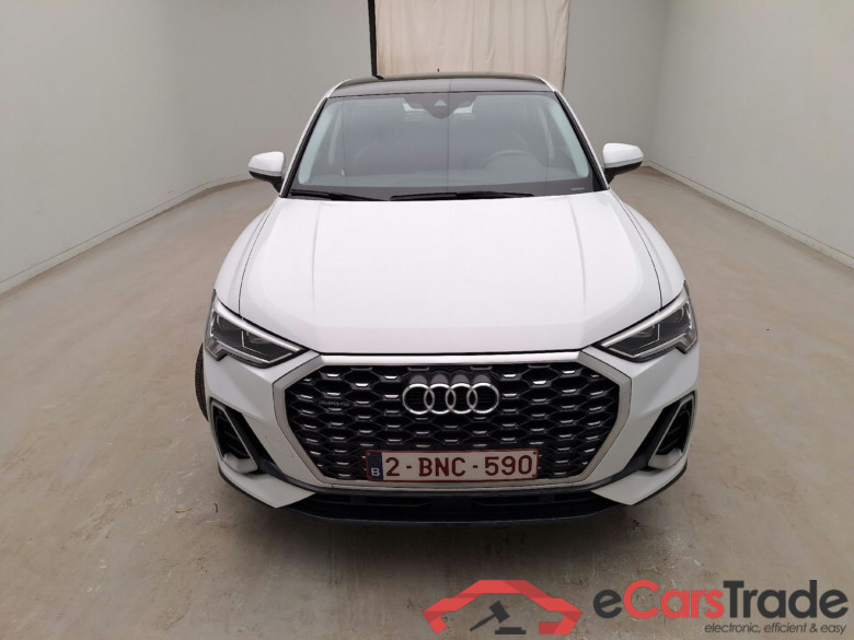 Audi, Q3 SB '19, Audi Q3 Sportback 35 TDI S tronic Quattro S Line 5 #1