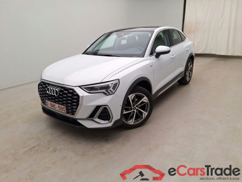 Audi, Q3 SB '19, Audi Q3 Sportback 35 TDI S tronic Quattro S Line 5 #2