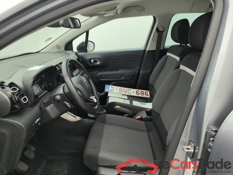 Citroën C3 Aircross 1.2 PureTech 110 S&S MAN6 Feel 5d #3