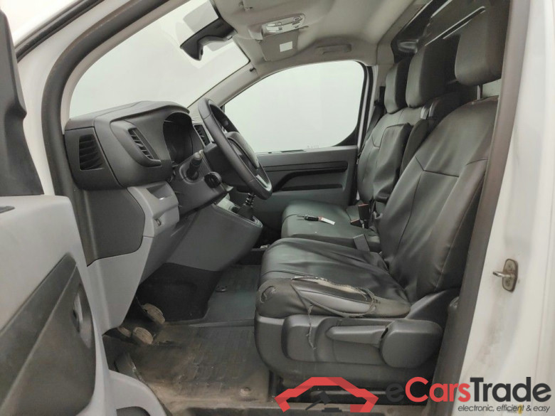 CITROEN JUMPY FOURGON MWB DIESEL - 2019 1.5 BlueHDi 120 M Club S/S (6.2) 5d #3