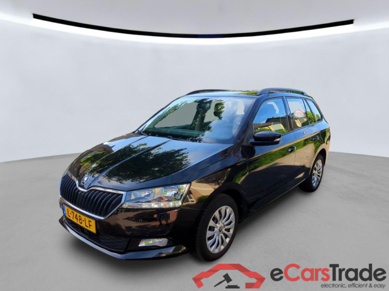 SKODA Fabia Combi 70 kW #1