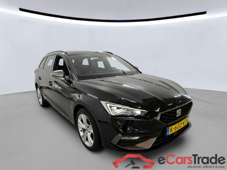 SEAT Leon Sportstourer 110 kW #5