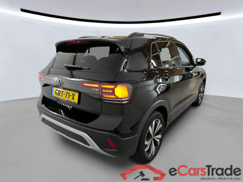 VOLKSWAGEN T-Cross 70 kW #5