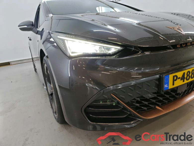 CUPRA Born 150 kW #4