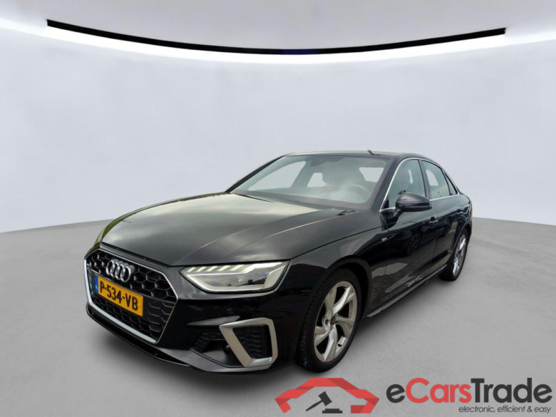 AUDI A4 LIMOUSINE 110 kW #1