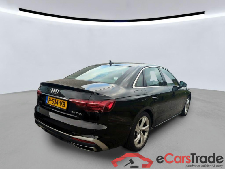 AUDI A4 LIMOUSINE 110 kW #6