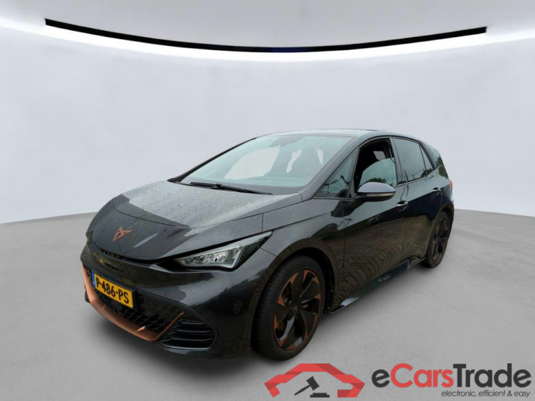 CUPRA Born 150 kW