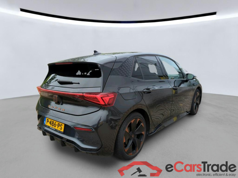 CUPRA Born 150 kW #6