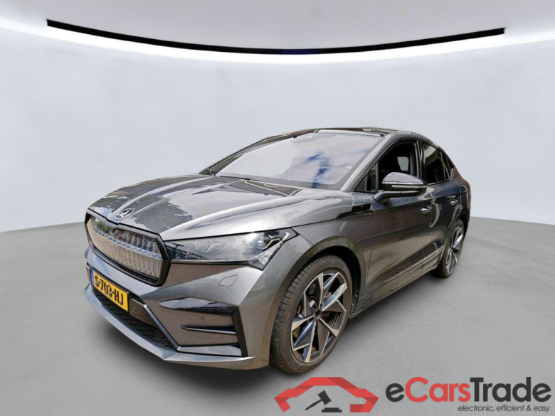 SKODA Enyaq Coupé iV 220 kW #1