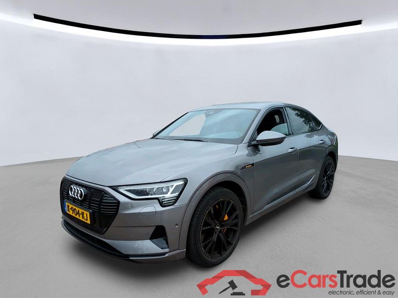 AUDI e-tron Sportback 300 kW