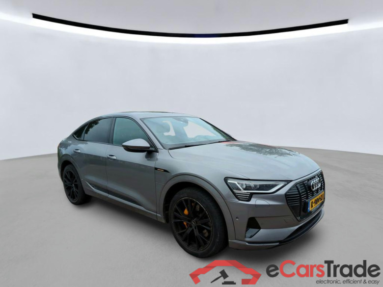 AUDI e-tron Sportback 300 kW #5