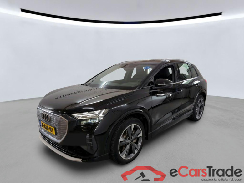 AUDI Q4 e-tron 150 kW #1