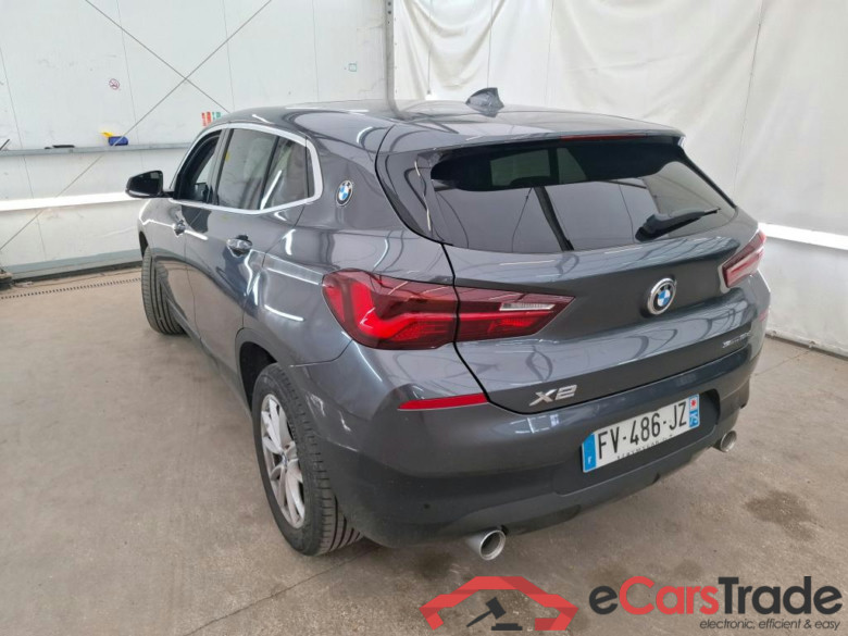 Série X2 sDrive 18d Lounge 2.0 150CV BVA8 E6d #2