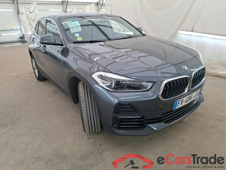 Série X2 sDrive 18d Lounge 2.0 150CV BVA8 E6d #4